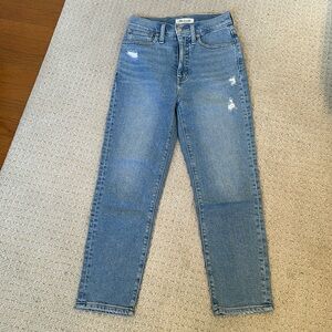 Madewell - The Mom Jean